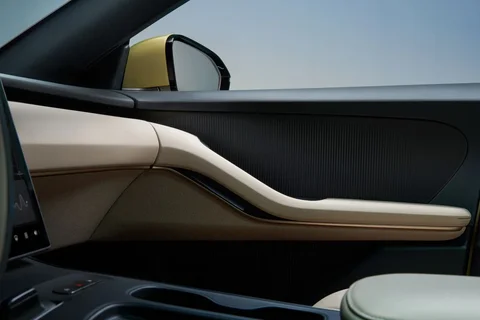 NIO ET5 100kWh 2022 view 12