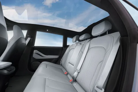 NIO ET5 Touring 100kWh 2023 view 10