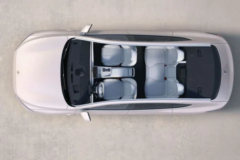 NIO ET7 75kWh 2022 view 7