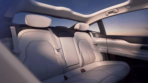 NIO ET7 75kWh 2022 view 8