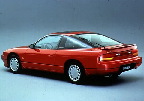 Nissan 200 SX 200 SX 1989 view 3