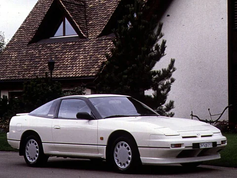 Nissan 200 SX 200 SX 1989 view 2