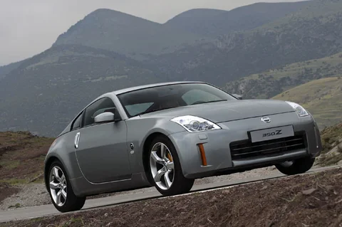 Nissan 350Z 350Z 2006 view 6