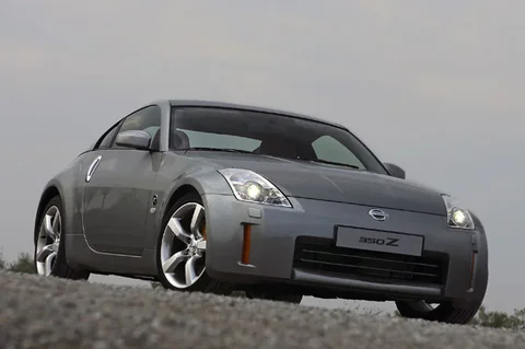 Nissan 350Z 350Z 2006 view 2