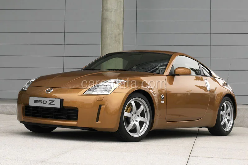 Nissan 350Z 2003 — Außen 1