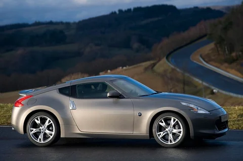 Nissan 370Z Nismo 2014 view 6