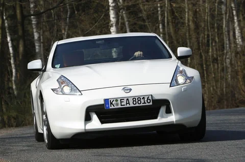 Nissan 370Z Nismo 2014 view 7