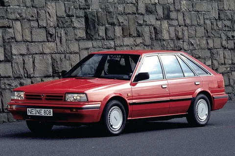 Nissan Bluebird 2.0 LX 1988 view 3