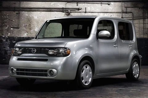 Nissan Cube 1.6 Zen 2010 view 7