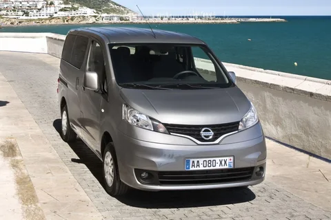 Nissan Evalia 1.6 Connect Edition 2013 view 7
