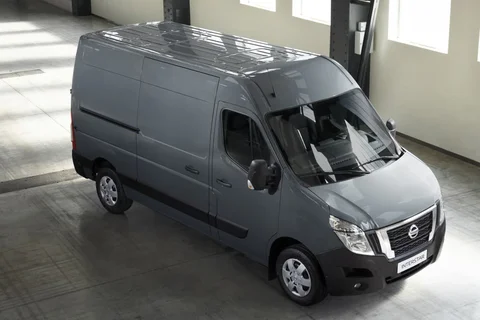 Nissan Interstar L2H2 2.3 dCi 135 Acenta 2022 view 3