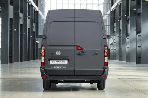 Nissan Interstar L2H2 2.3 dCi 135 Acenta 2022 view 4