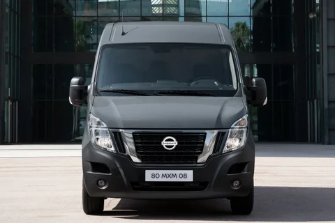 Nissan Interstar L2H2 2.3 dCi 135 Acenta 2022 view 5