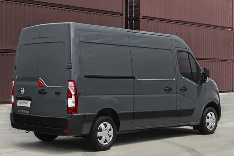 Nissan Interstar L2H2 2.3 dCi 135 Acenta 2022 view 6