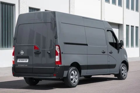 Nissan Interstar L2H2 2.3 dCi 135 Acenta 2022 view 8