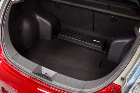 Nissan Leaf 30kWh Visia 2016 view 7