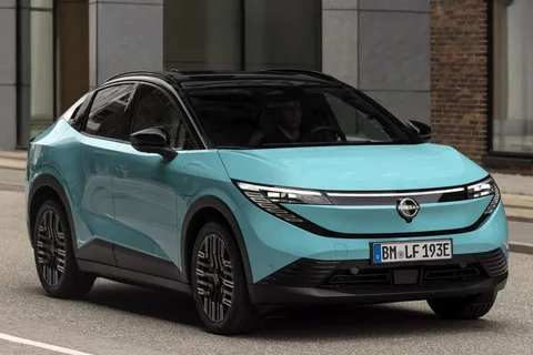 Nissan Leaf 75kWh Engage 2026 suv widok 1
