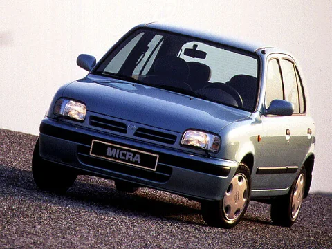 Nissan Micra 1.0 LX 1992 view 3