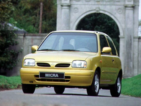 Nissan Micra 1.0 Gi 1997 view 3