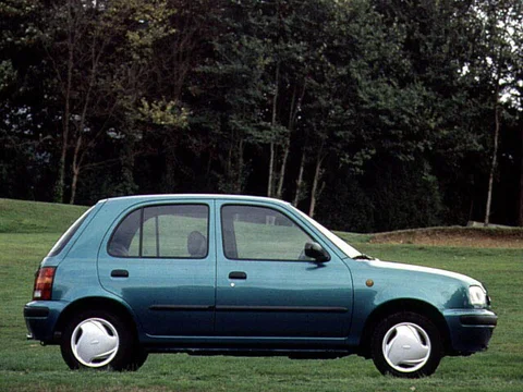 Nissan Micra 1.0 GX 1996 view 3