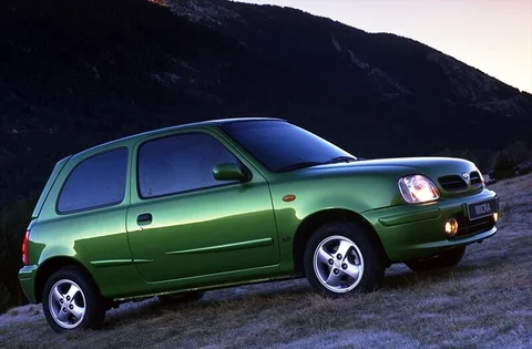 Nissan Micra 1.0 Gi 1998 view 3