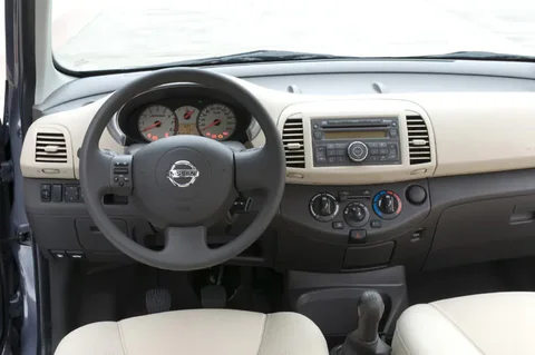 Nissan Micra 1.6 Elegance 2008 view 10