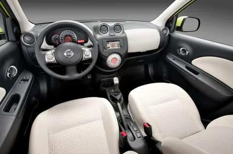Nissan Micra 1.2 Acenta 2011 view 5