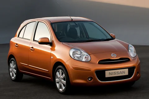Nissan Micra 1.2 Acenta 2011 view 6