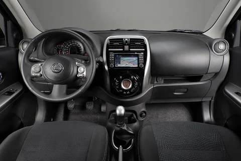 Nissan Micra 1.2 Tekna 2013 view 8