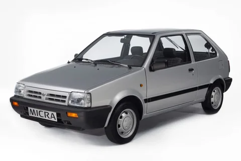 Nissan Micra 1.2 Automatic 1989 view 3