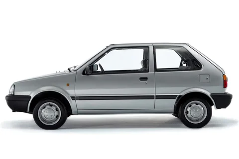 Nissan Micra 1.2 Automatic 1989 view 4
