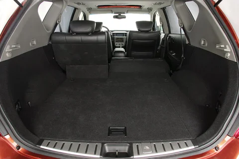 Nissan Murano 3.5 V6 2005 view 10