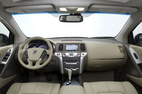 Nissan Murano 3.5 V6 2008 view 8