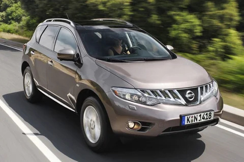 Nissan Murano 3.5 V6 2008 view 9
