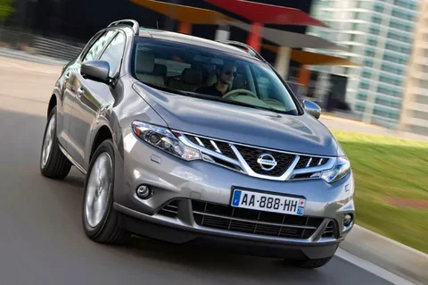 Nissan Murano 3.5 V6 2010 view 4