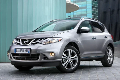 Nissan Murano 3.5 V6 2010 view 11