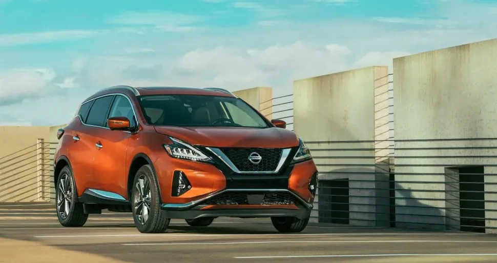 Nissan Murano 2023 — Eksteriør 1
