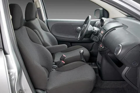 Nissan Note 1.6 Acenta 2006 view 11