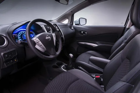 Nissan Note 1.2 DIG-S Tekna 2014 view 3