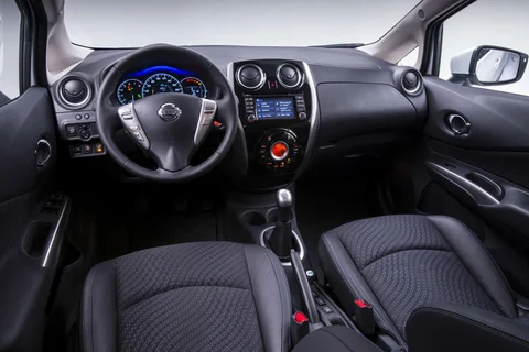 Nissan Note 1.2 DIG-S Tekna 2014 view 4