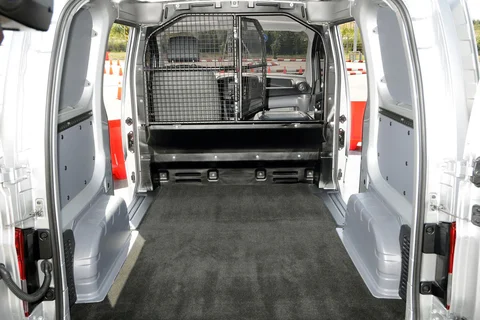 Nissan NV200 e-NV200 Acenta 2014 view 6