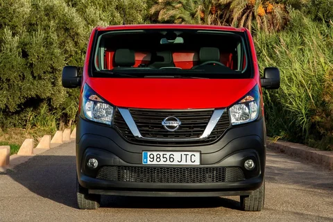 Nissan NV300 L2H1 2900 1.6 dCi 95 Optima 2017 view 6