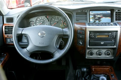 Nissan Patrol GR 3.0 Di Turbo XE 2007 view 7