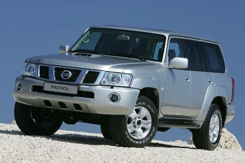 Nissan Patrol GR 3.0 Di Turbo Elegance 2004 view 2