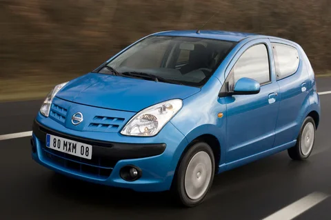 Nissan Pixo 1.0 Acenta 2009 view 2