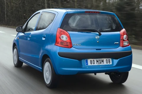 Nissan Pixo 1.0 Acenta 2009 view 3