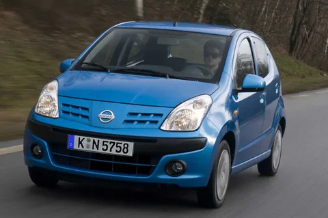 Nissan Pixo 1.0 Acenta 2009 view 5