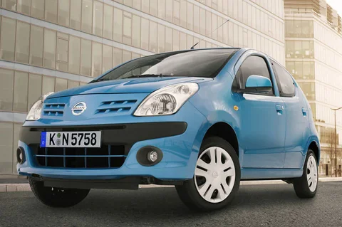 Nissan Pixo 1.0 Acenta 2009 view 7