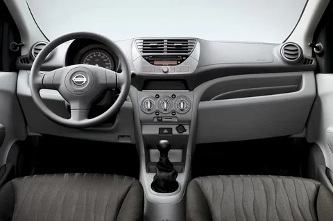 Nissan Pixo 1.0 Acenta 2009 view 8