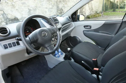 Nissan Pixo 1.0 Acenta 2009 view 10